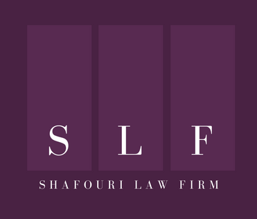 SHAFOURI LAW FIRM